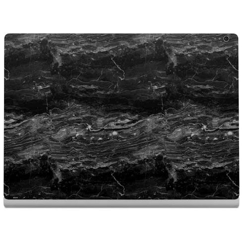 Crystal Black Surface Book 2 15in Skin